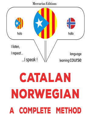 cover image of Català--Noruec